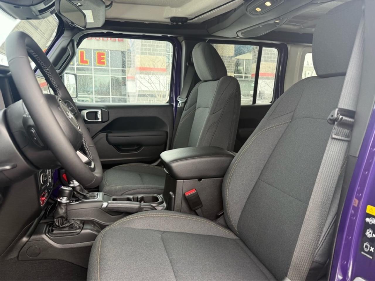 2026 Jeep Wrangler Willys  - Safety Group - Freedom Top Photo