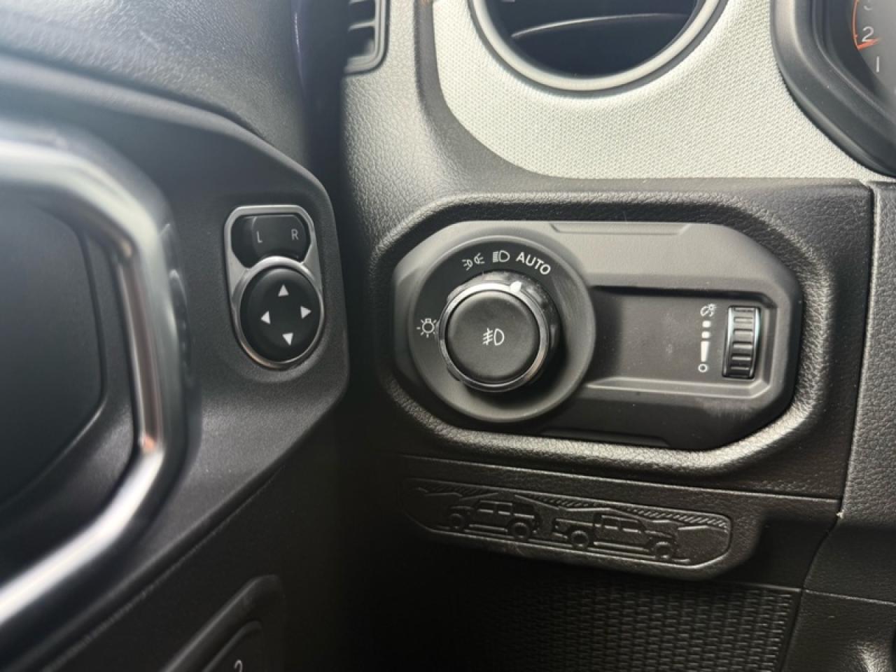 2026 Jeep Wrangler Willys  - Safety Group - Freedom Top Photo