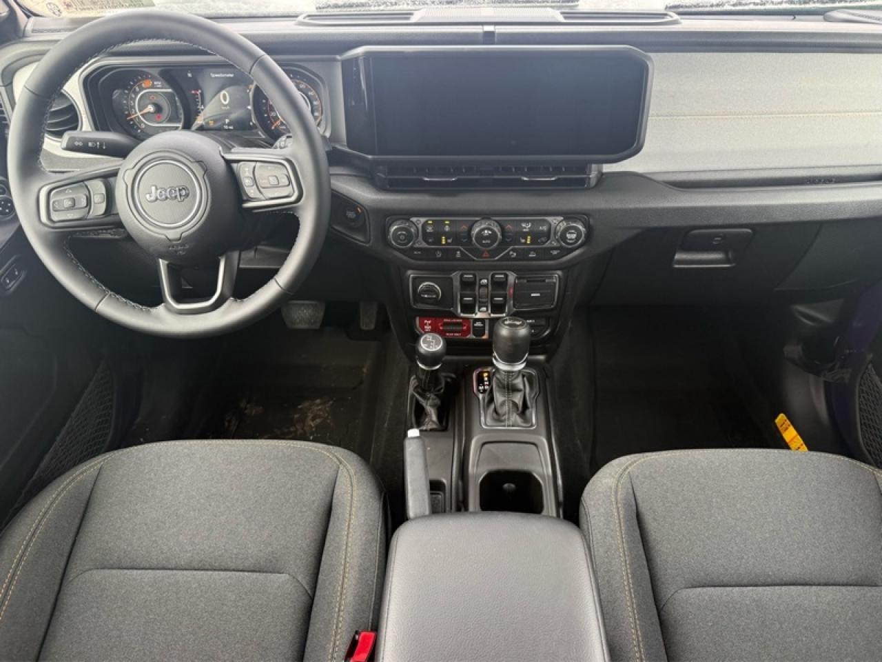 2026 Jeep Wrangler Willys  - Safety Group - Freedom Top Photo