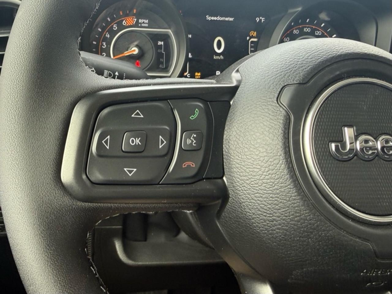 2026 Jeep Wrangler Willys  - Safety Group - Freedom Top Photo