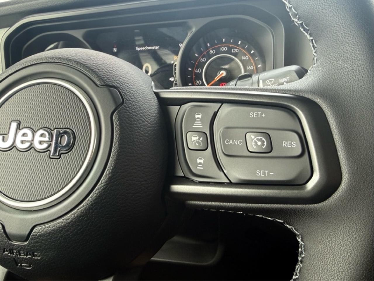 2026 Jeep Wrangler Willys  - Safety Group - Freedom Top Photo