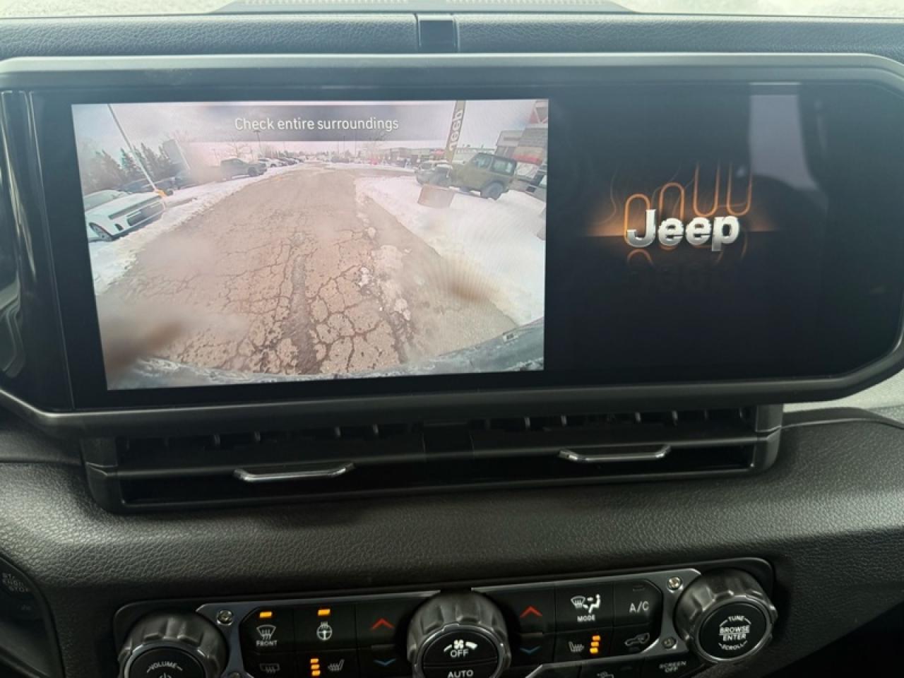 2026 Jeep Wrangler Willys  - Safety Group - Freedom Top Photo