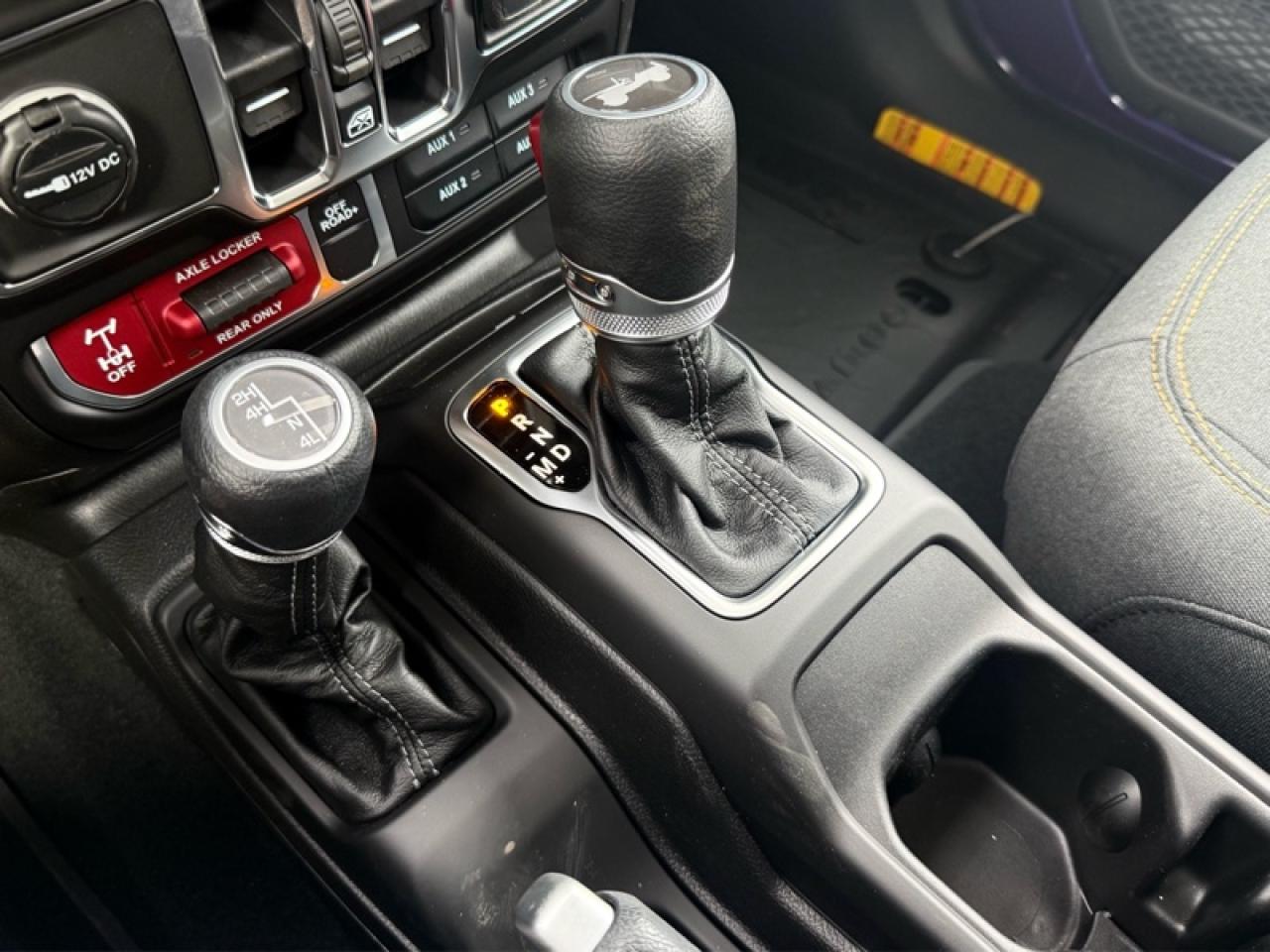 2026 Jeep Wrangler Willys  - Safety Group - Freedom Top Photo