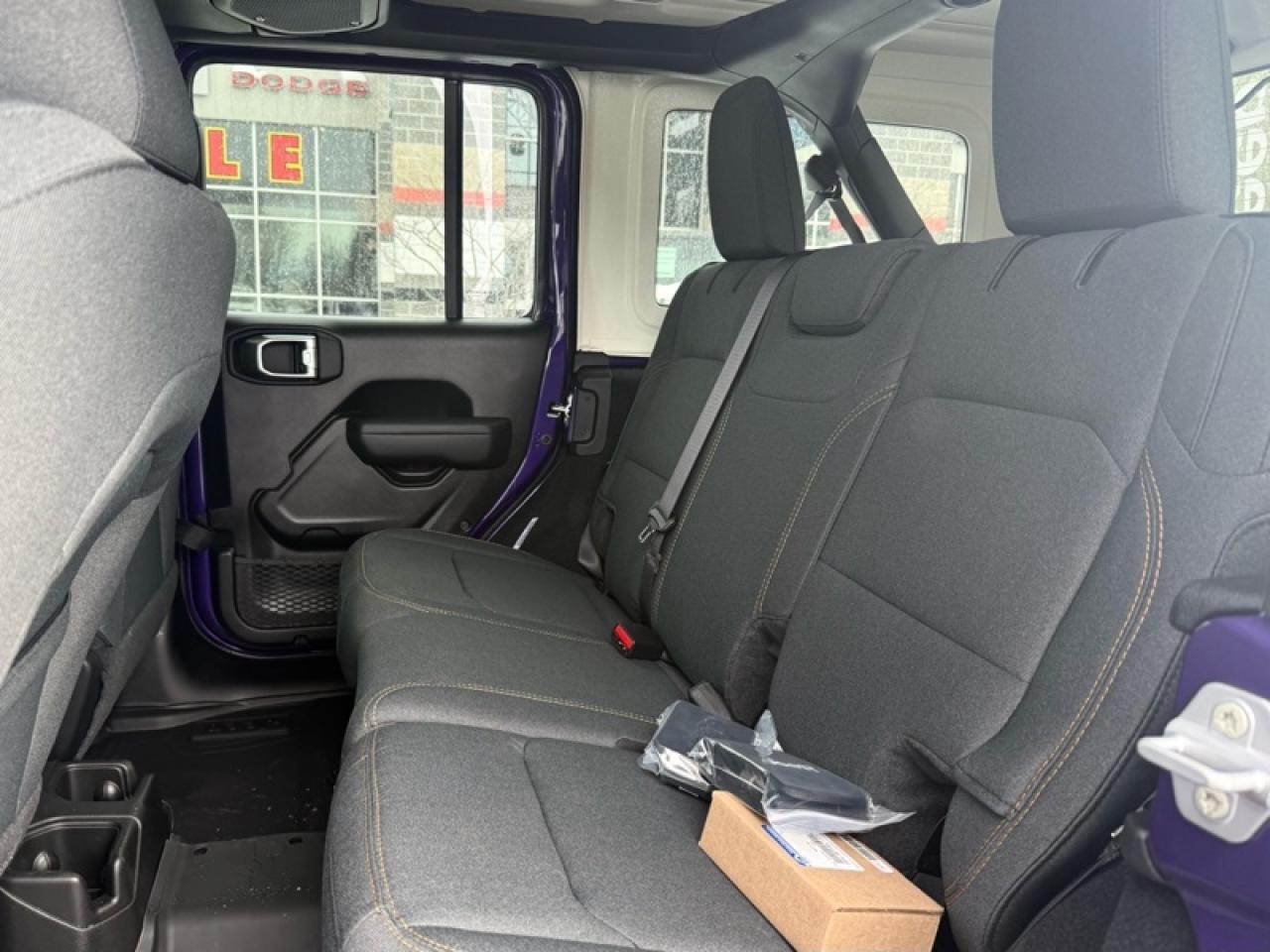 2026 Jeep Wrangler Willys  - Safety Group - Freedom Top Photo