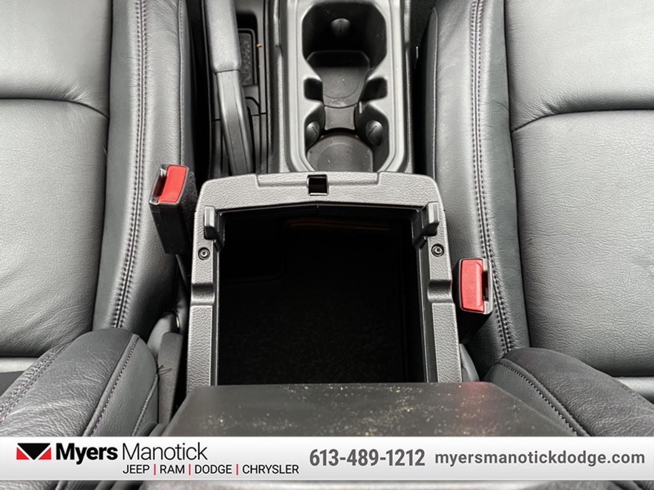 2026 Jeep Wrangler Willys  Premium Custom Leather Interior Photo