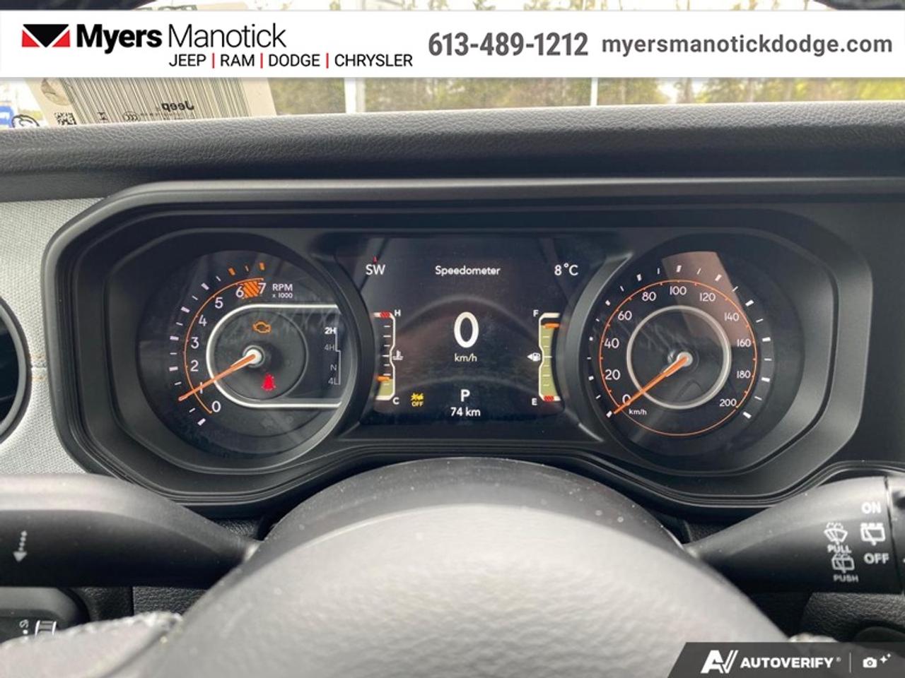 2026 Jeep Wrangler Willys  Premium Custom Leather Interior Photo