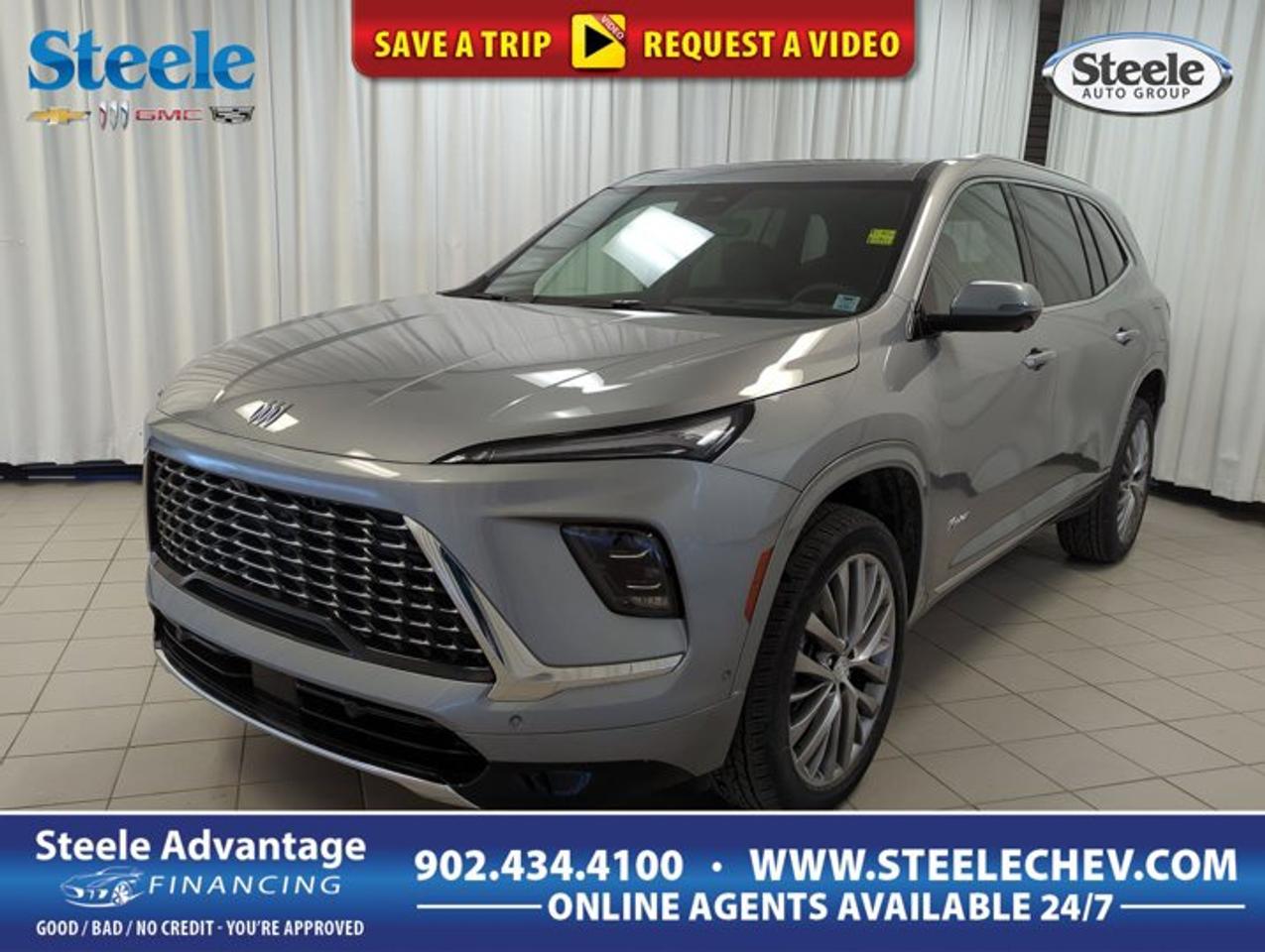 4WD Sport Utility Vehicle, AWD 4dr Avenir, 8-Speed Automatic, Gas 2.5L/