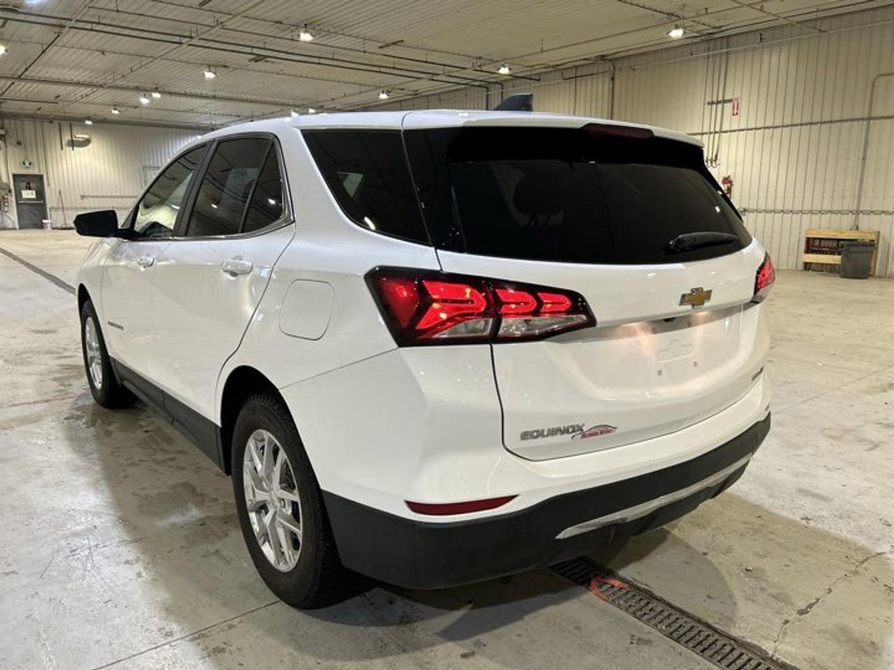 2022 Chevrolet Equinox LT AWD | No accidents Photo