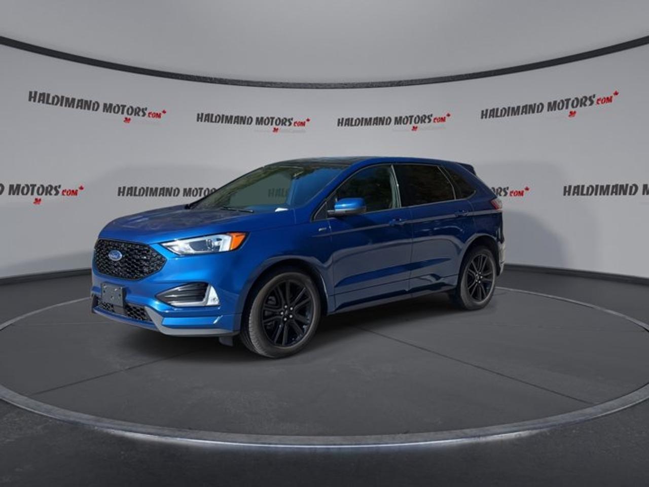 2022 Ford Edge ST Line Photo3