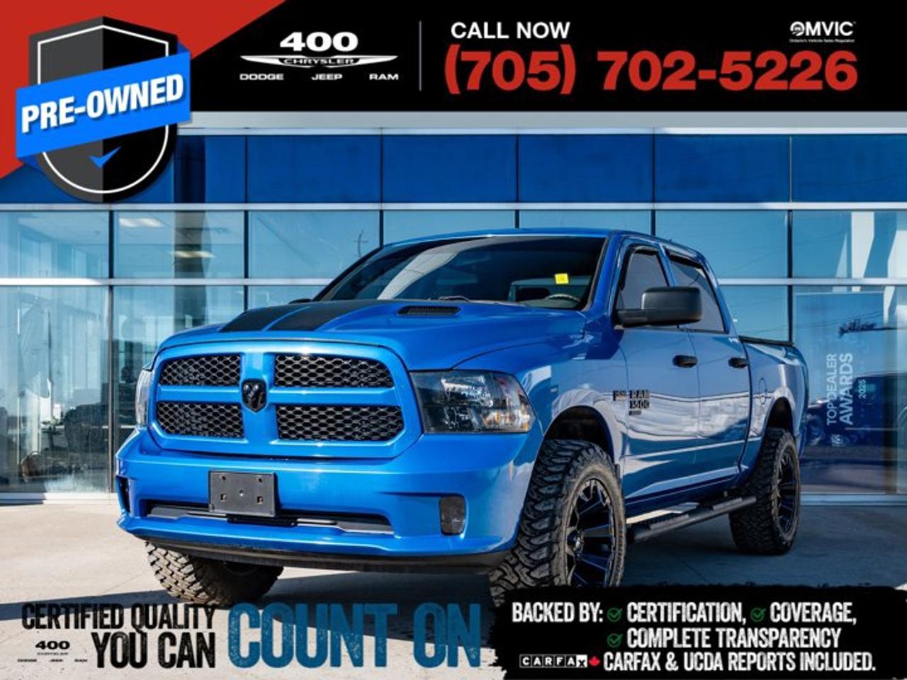 Express 4x4 Crew Cab 57 Box, 8-Speed Automatic w/OD, Regular Unleaded V-8 5.7 L/345