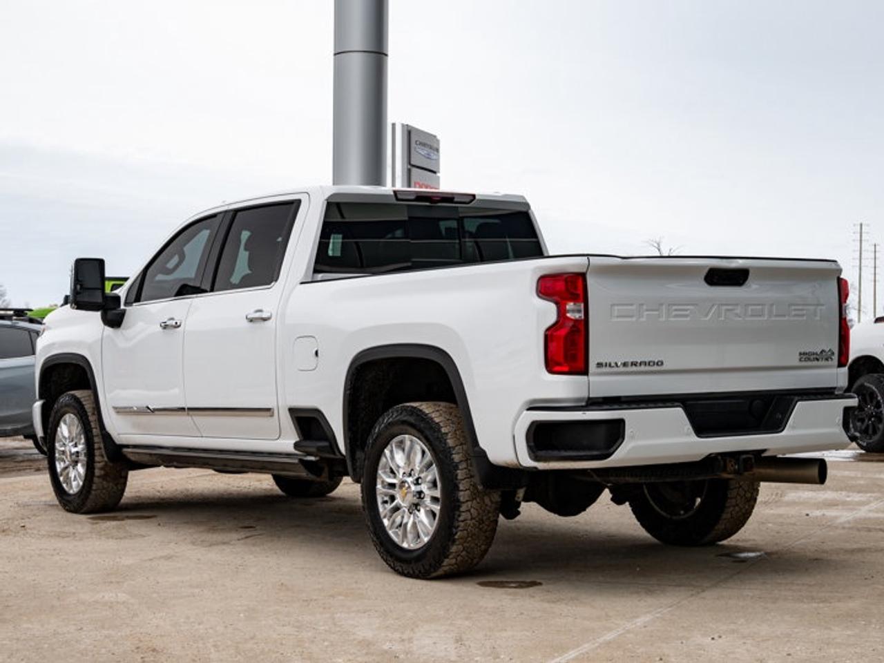 2024 Chevrolet Silverado 2500 HD High Country Photo