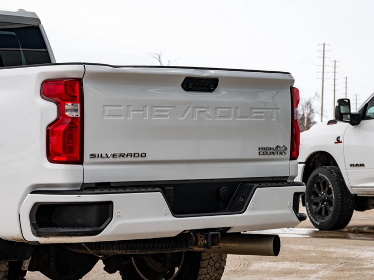 2024 Chevrolet Silverado 2500 HD High Country Photo