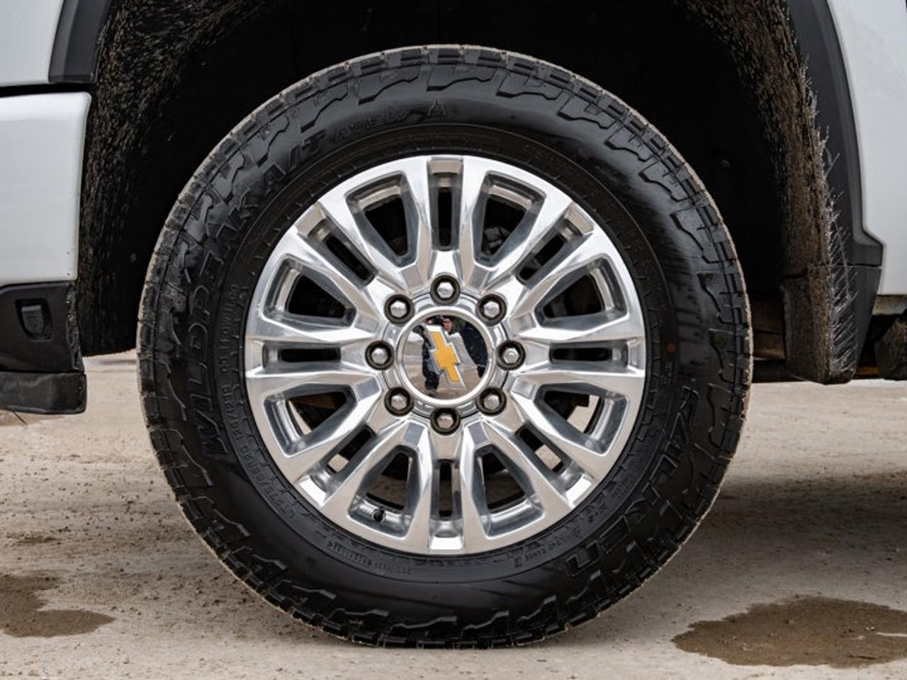 2024 Chevrolet Silverado 2500 HD High Country Photo