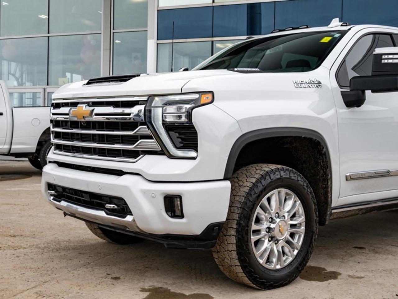 2024 Chevrolet Silverado 2500 HD High Country Photo