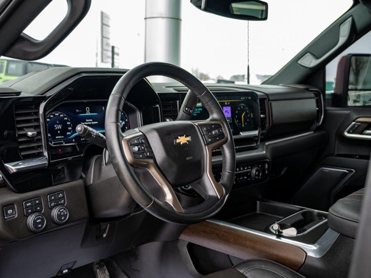 2024 Chevrolet Silverado 2500 HD High Country Photo