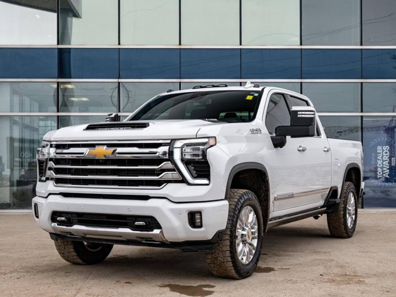 2024 Chevrolet Silverado 2500 HD High Country Photo