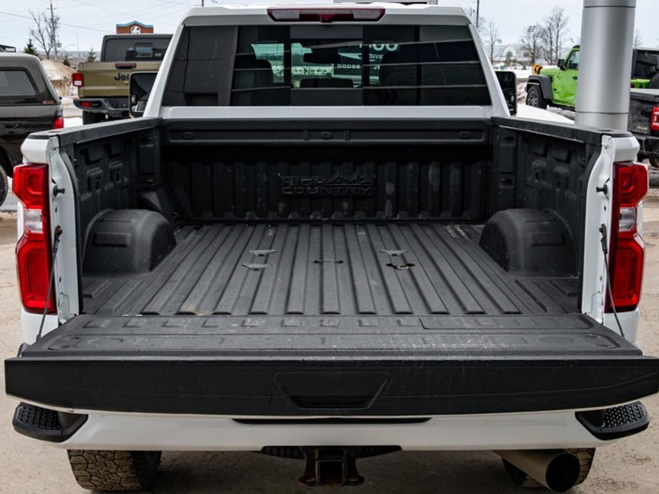 2024 Chevrolet Silverado 2500 HD High Country Photo