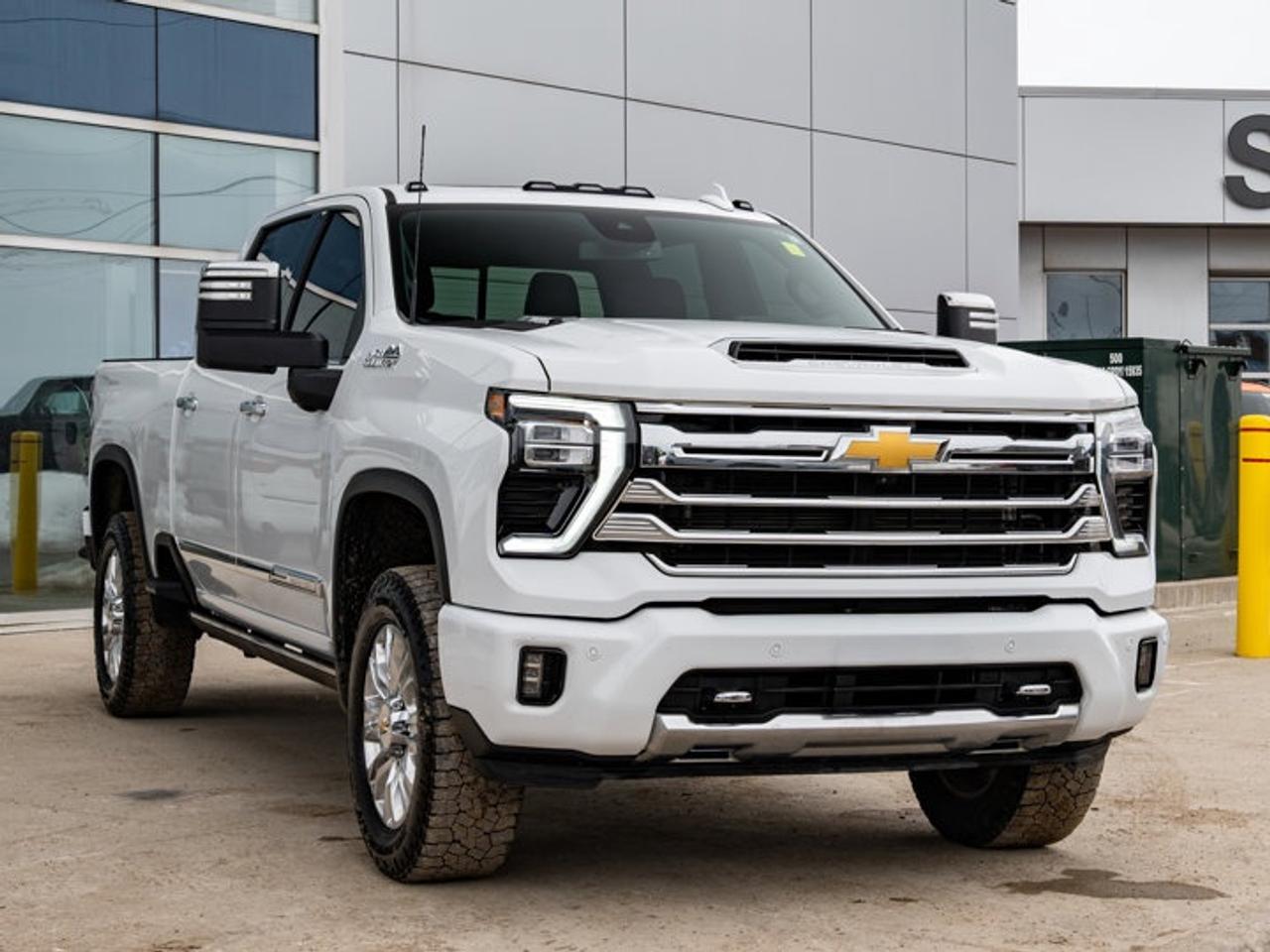 2024 Chevrolet Silverado 2500 HD High Country Photo
