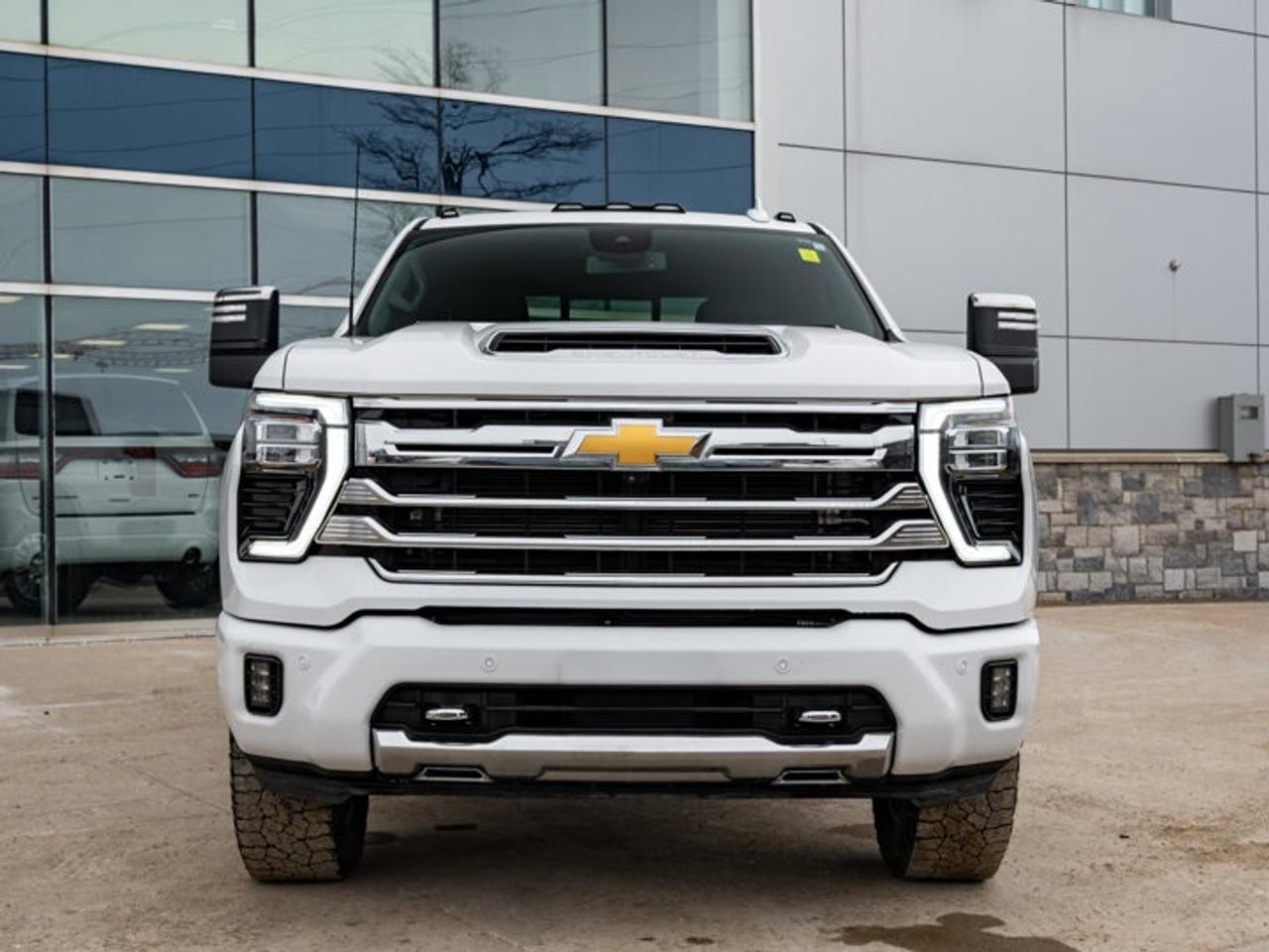 2024 Chevrolet Silverado 2500 HD High Country Photo