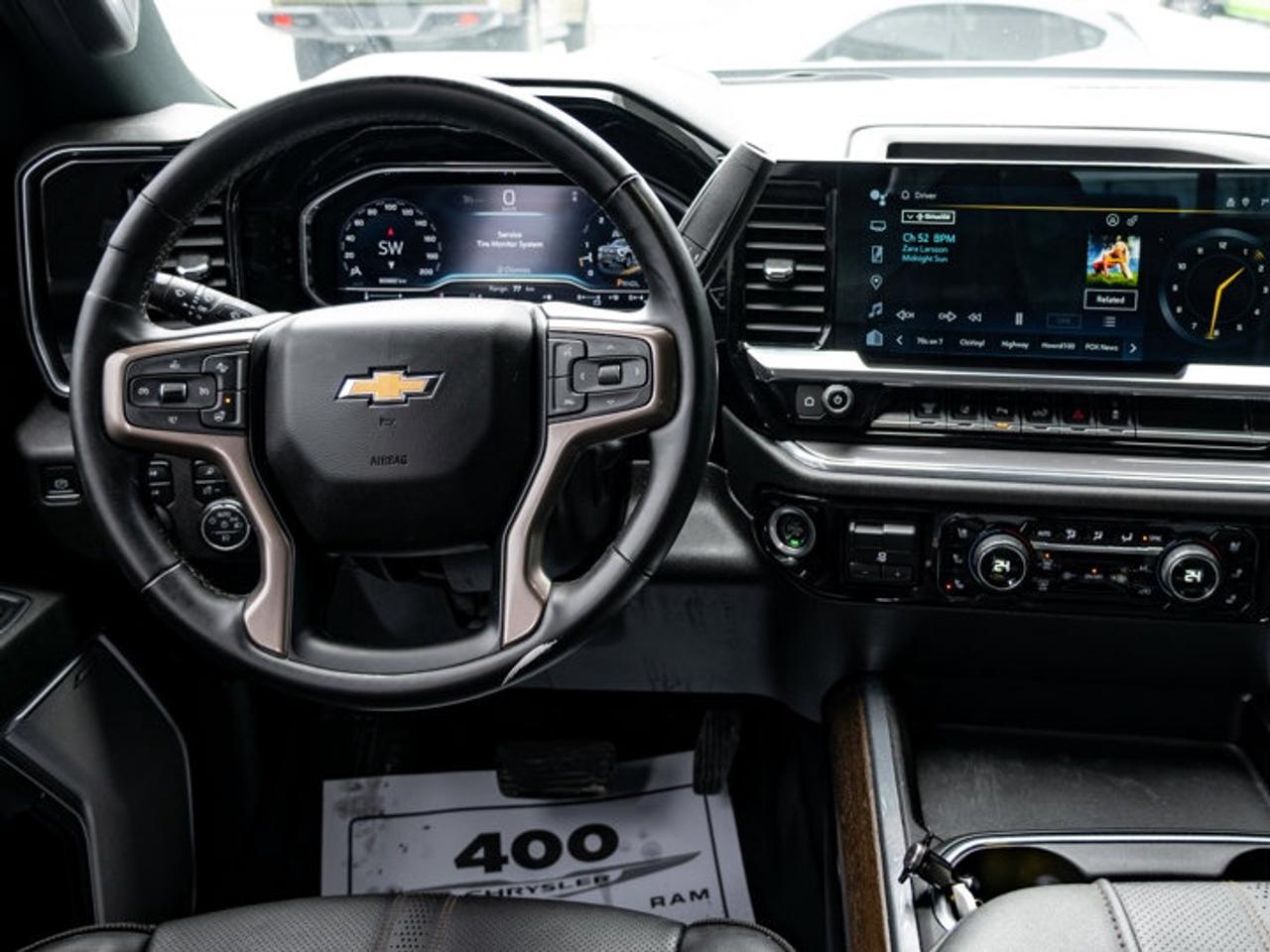 2024 Chevrolet Silverado 2500 HD High Country Photo2