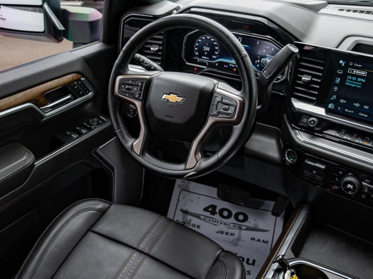 2024 Chevrolet Silverado 2500 HD High Country Photo