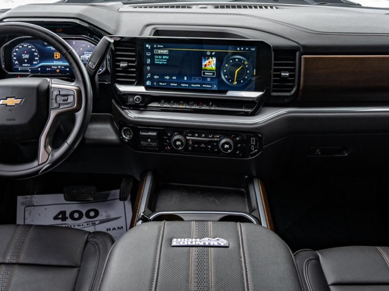 2024 Chevrolet Silverado 2500 HD High Country Photo