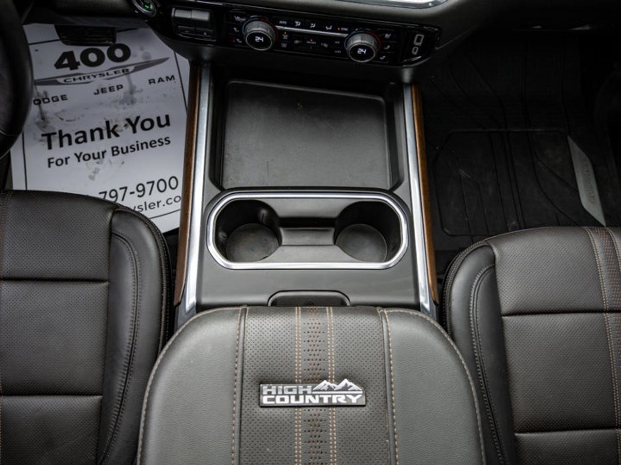 2024 Chevrolet Silverado 2500 HD High Country Photo