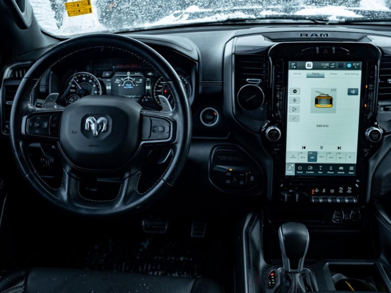 2022 RAM 1500 SPORT Photo