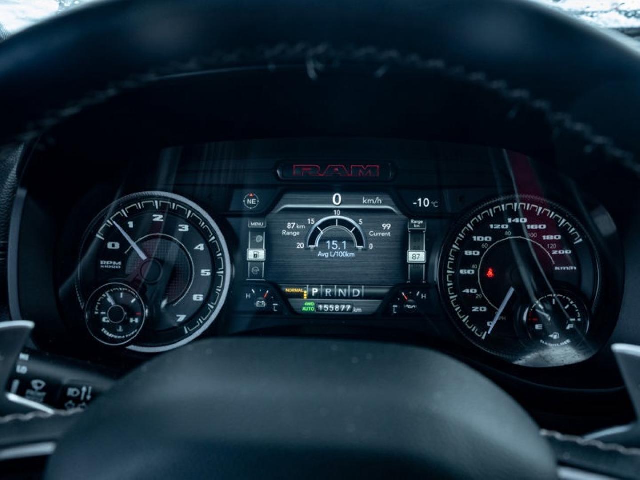 2022 RAM 1500 SPORT Photo3