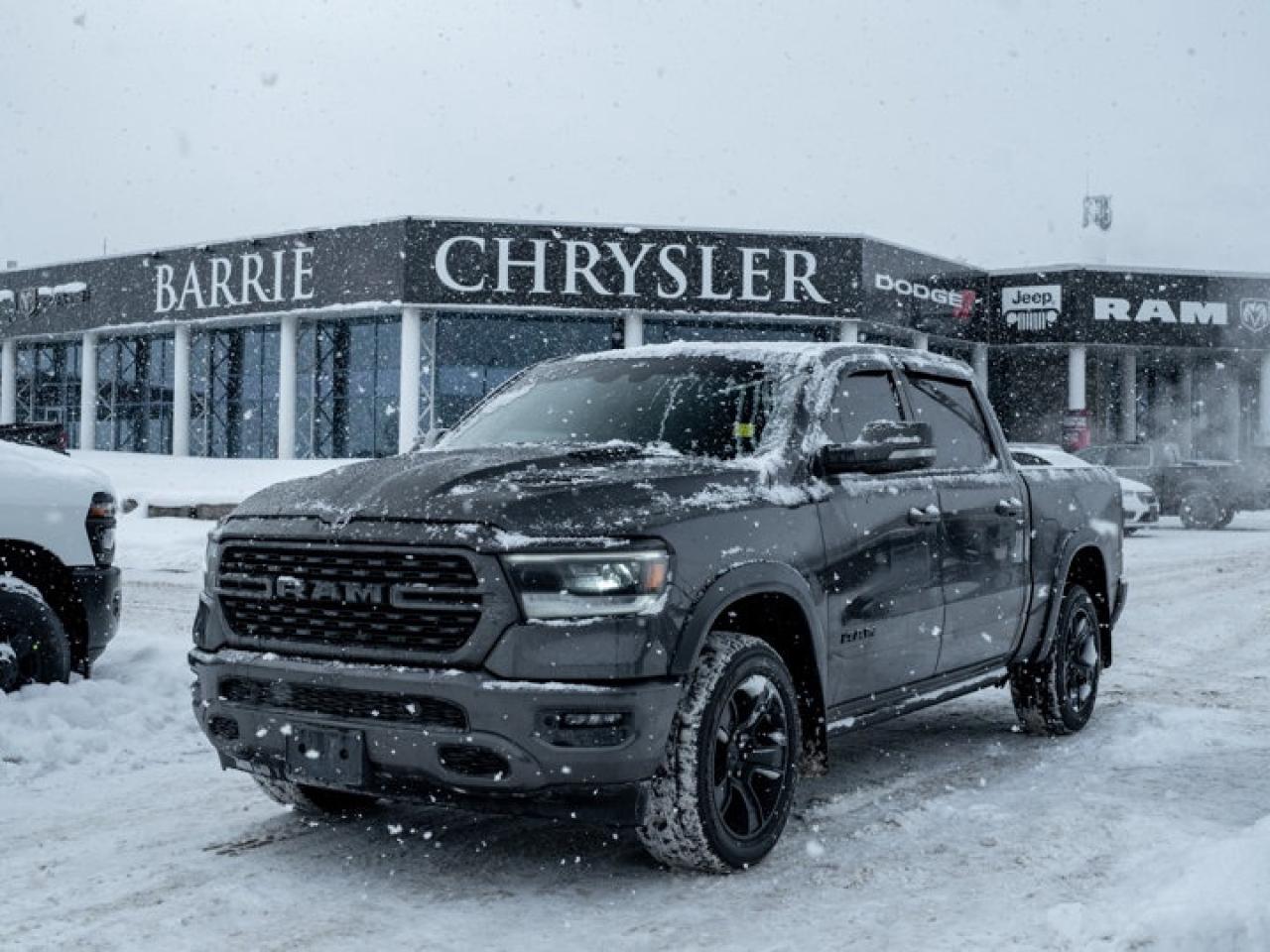2022 RAM 1500 SPORT Photo