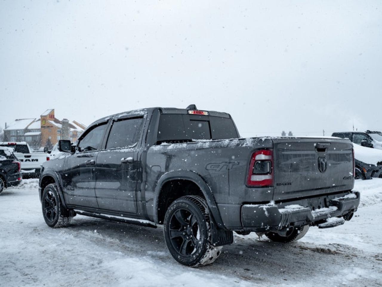 2022 RAM 1500 SPORT Photo