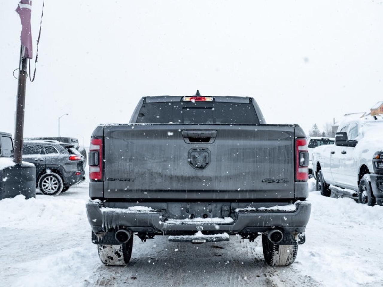 2022 RAM 1500 SPORT Photo