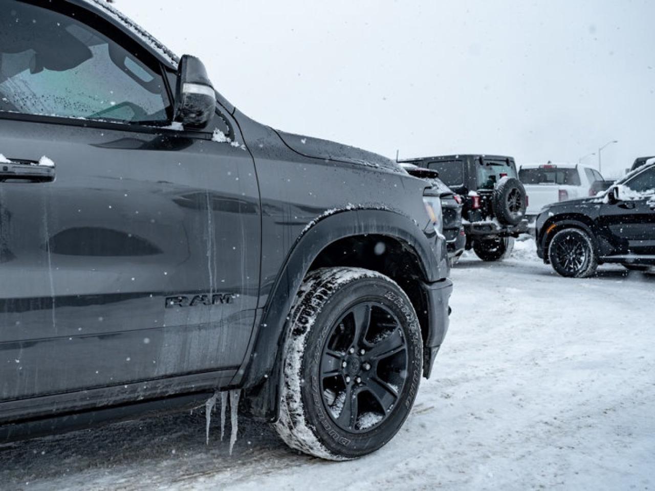 2022 RAM 1500 SPORT Photo