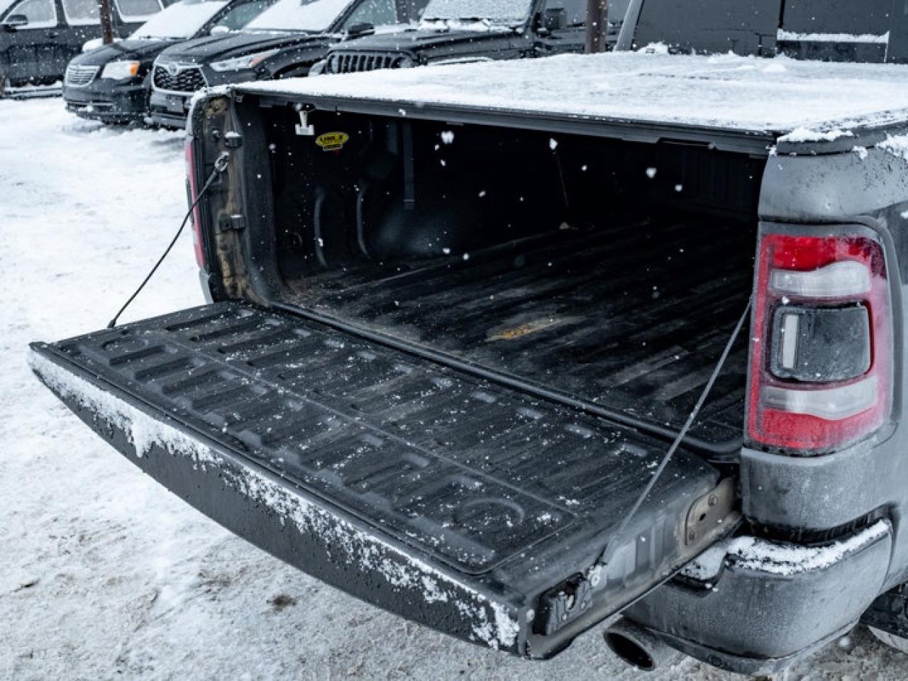 2022 RAM 1500 SPORT Photo