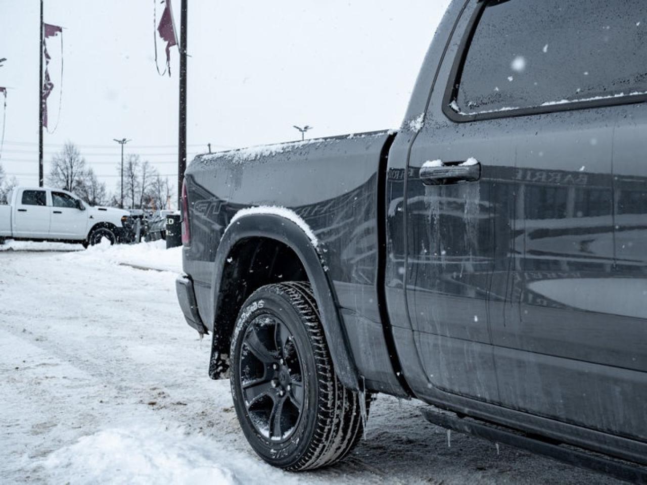 2022 RAM 1500 SPORT Photo