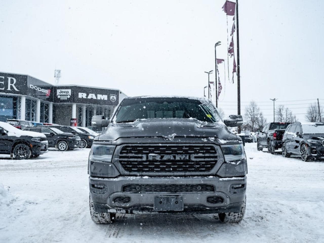 2022 RAM 1500 SPORT Photo