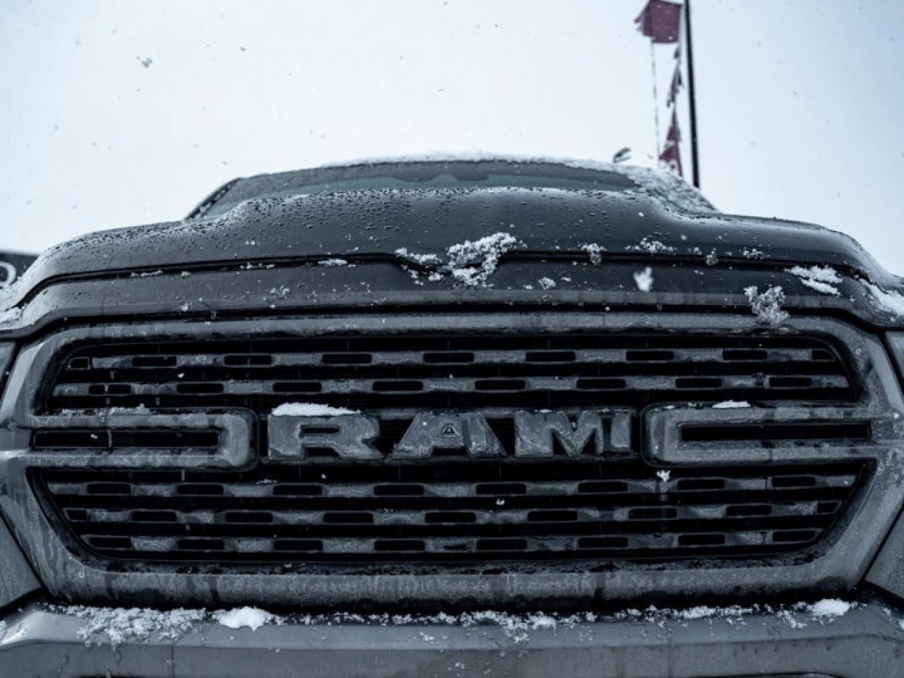 2022 RAM 1500 SPORT Photo