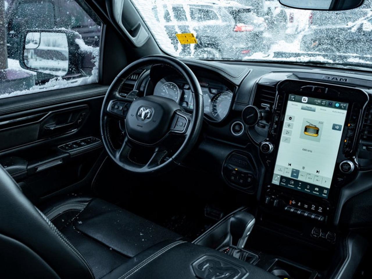 2022 RAM 1500 SPORT Photo