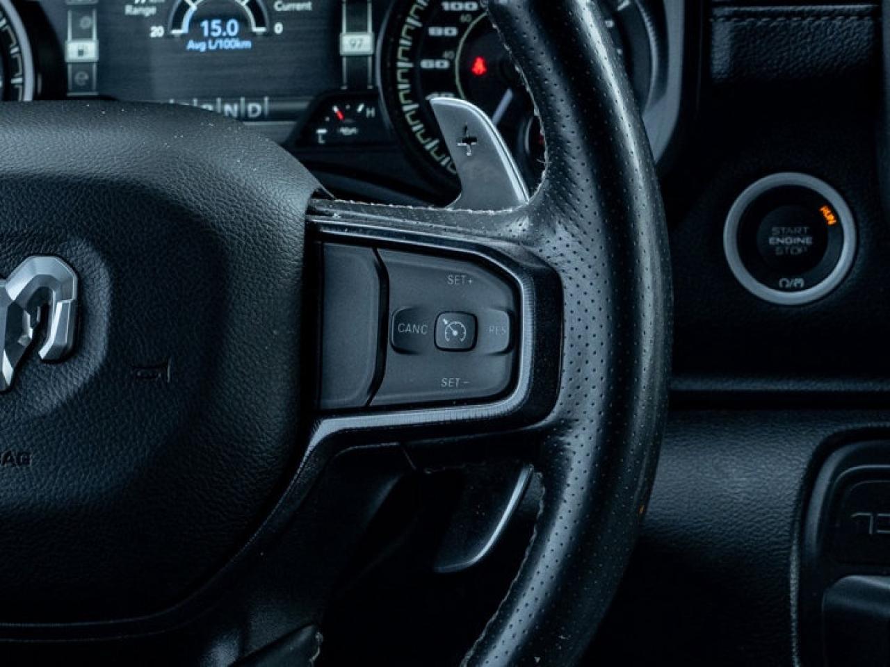 2022 RAM 1500 SPORT Photo