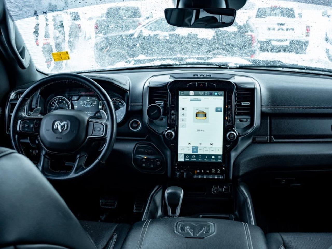 2022 RAM 1500 SPORT Photo