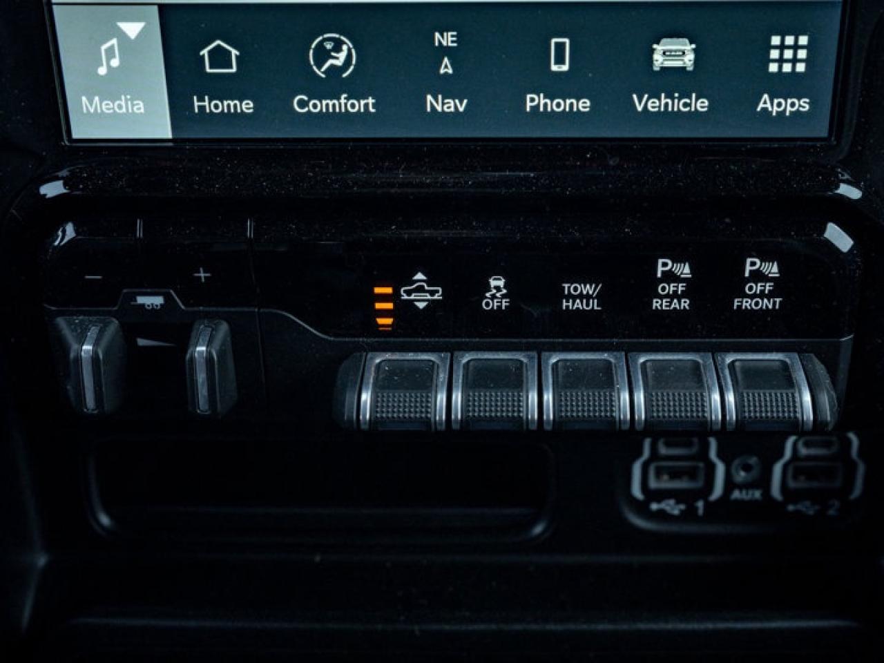 2022 RAM 1500 SPORT Photo