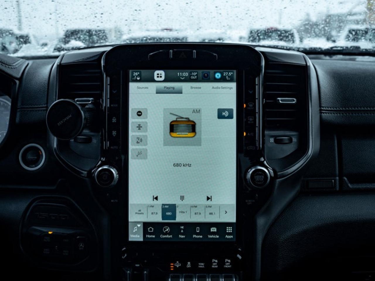 2022 RAM 1500 SPORT Photo