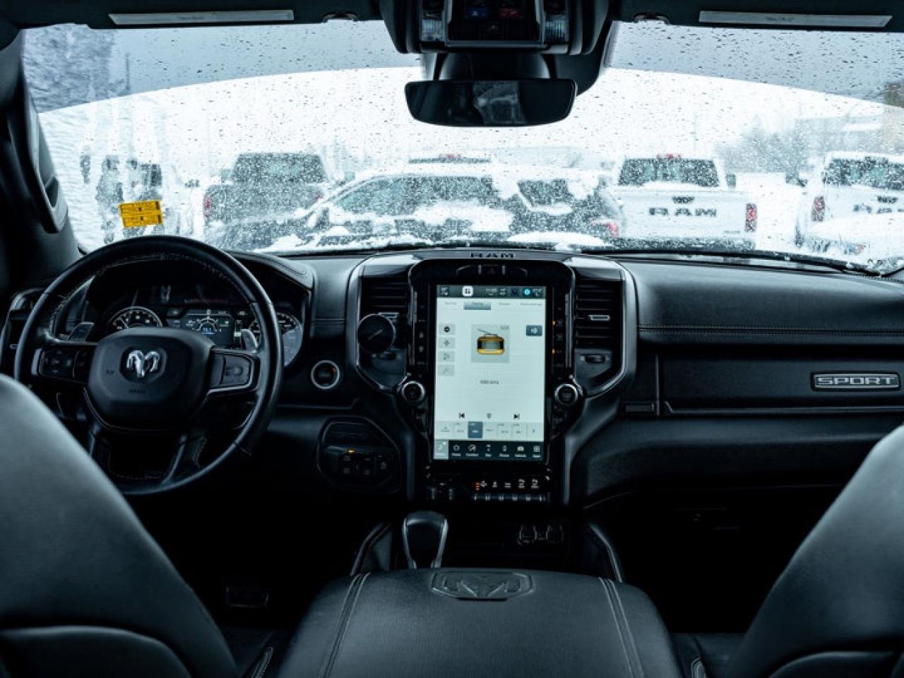 2022 RAM 1500 SPORT Photo