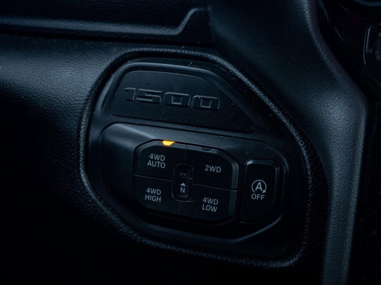 2022 RAM 1500 SPORT Photo