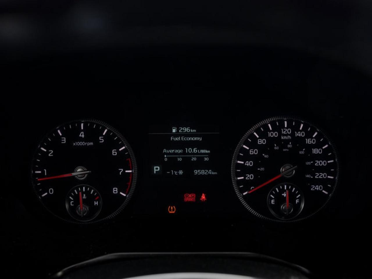 2020 Kia Telluride EX Photo3