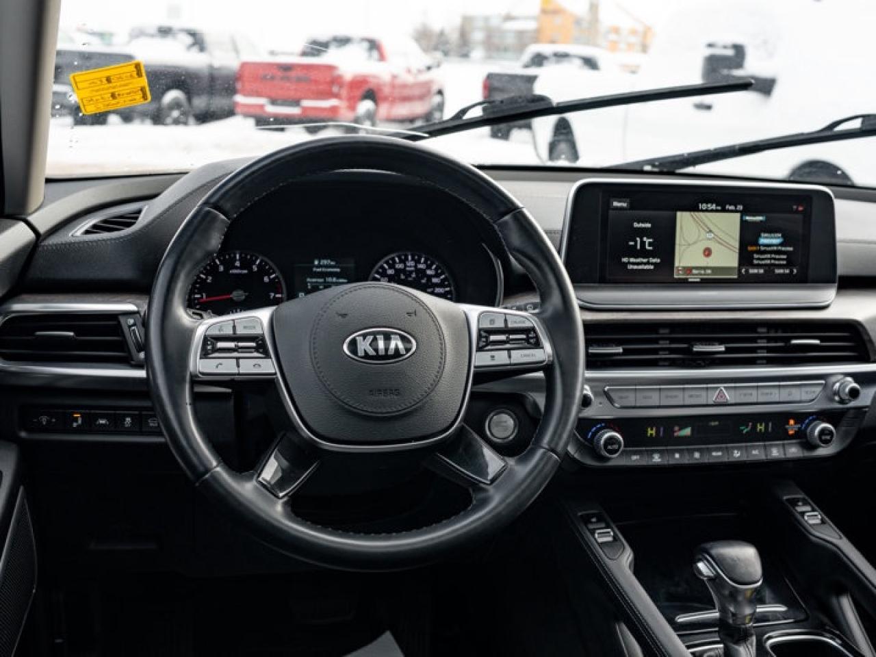 2020 Kia Telluride EX Photo2