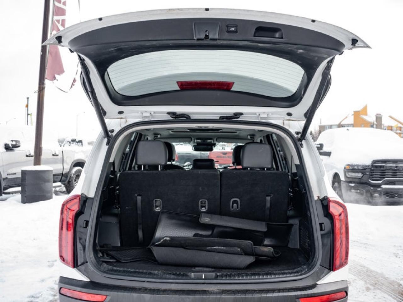 2020 Kia Telluride EX Photo