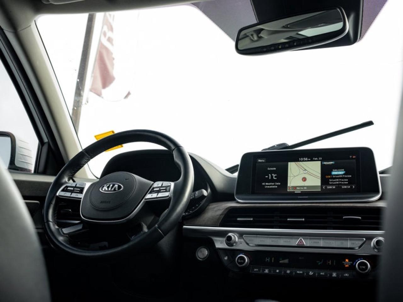 2020 Kia Telluride EX Photo