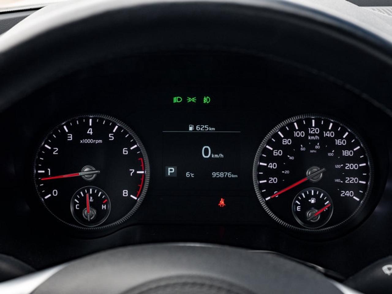 2020 Kia Telluride EX Photo