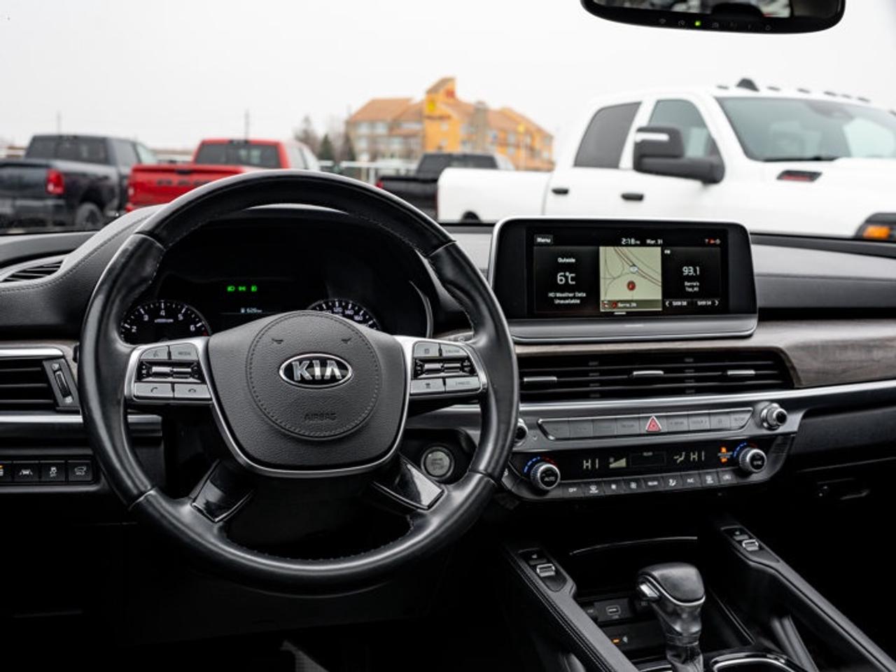 2020 Kia Telluride EX Photo